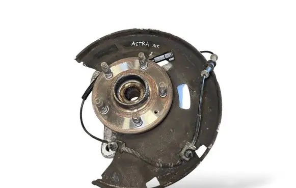 Opel Astra J Front wheel hub spindle knuckle 13583478 13324456