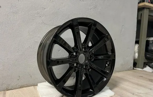 BMW 5 F10 F11 R16 steel rim 6867128