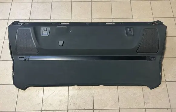 BMW 5 F10 F11 Parcel shelf 7238137