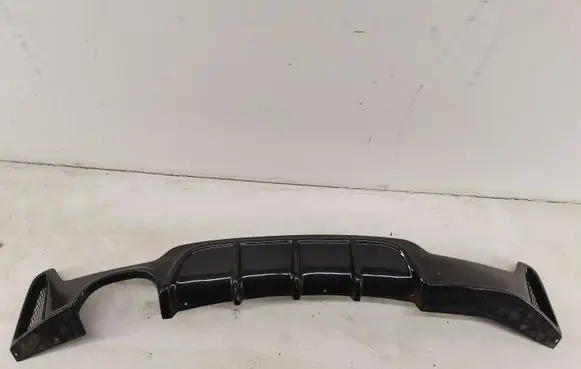BMW 4 F32 F33 Radiator cooling fan shroud