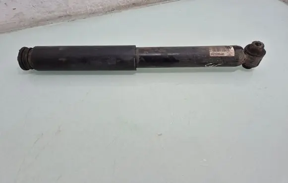 Rear shock absorber/damper