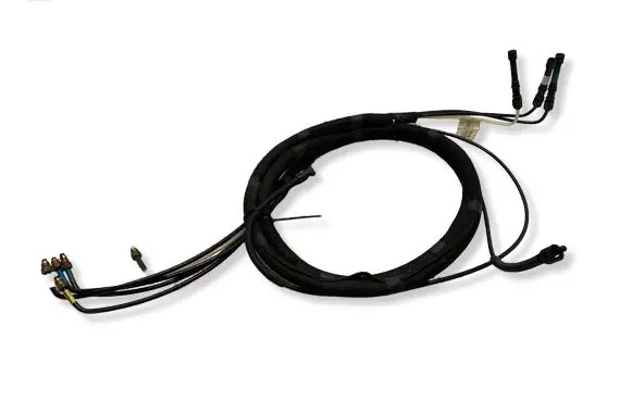 Jeep Grand Cherokee Air intake hose/pipe 52124933AF