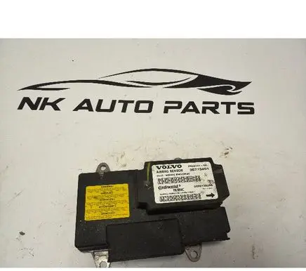 Volvo S40, V40 Airbag control unit/module 30773401 00001393B6