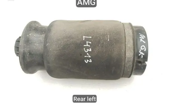 Mercedes-Benz ML W166 Shock absorber/damper/air suspension 