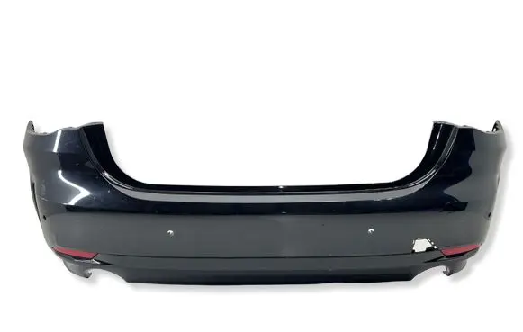 BMW 4 G22 G23 G24 G26 Rear bumper 