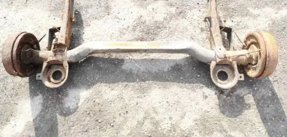 Rear subframe
