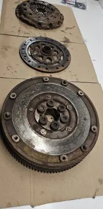 BMW 1 E81 E87 Clutch set kit