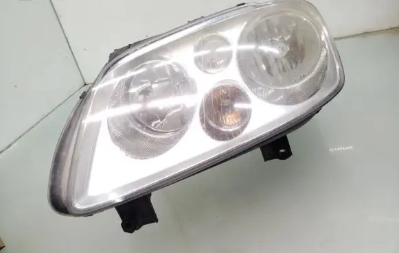 Volkswagen Touran I Headlight/headlamp 0301205203 1T0941005M