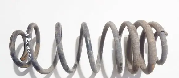 Peugeot 207 Rear coil spring