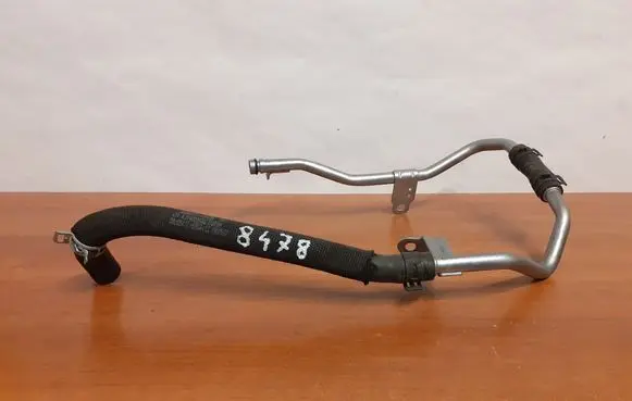Mercedes-Benz C W205 Engine coolant pipe/hose 8478 2742030382