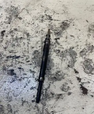 Saab 9-5 Glow plug 0250202043
