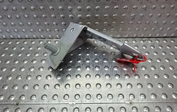 Renault Captur Fender mounting bracket S26309242 641819714R