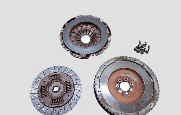 Renault Trafic II (X83) Clutch set kit 324034410 124043610 8200247241