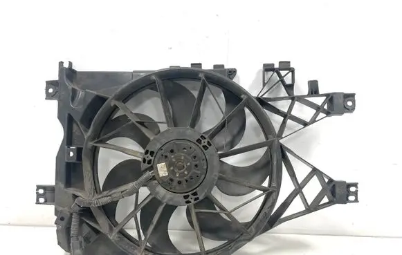 Chevrolet Epica Radiator cooling fan shroud GP3F00S3A2367 96640433 622281