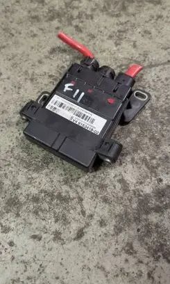 BMW 7 F01 F02 F03 F04 Current control relay 9153418