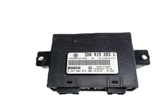 Volkswagen Phaeton Parking PDC control unit/module 3D0919283C
