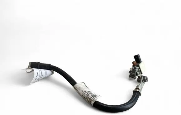 Volvo XC90 Negative earth cable (battery) 31376758