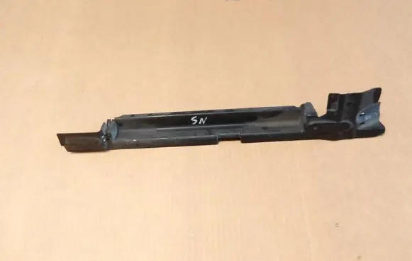 Nissan Qashqai Intercooler air guide/duct channel 214984EA0A