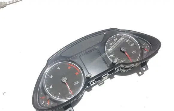 Audi Q5 SQ5 Speedometer (instrument cluster) 8R0920980L 03002381502
