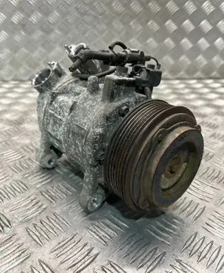 BMW X1 E84 Air conditioning (A/C) compressor (pump) 6SBU14A GE4472604710