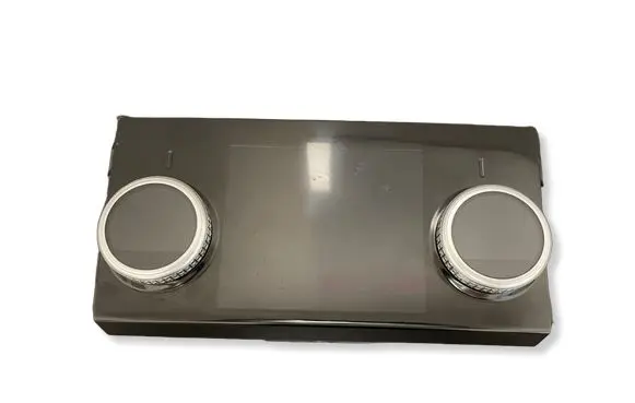 Jaguar XE Interior fan control switch LX7313D734CB