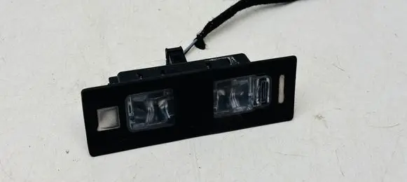 Audi A5 Number plate light 8W6943021A