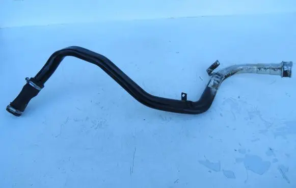Volvo S60 Fuel tank filler neck pipe 