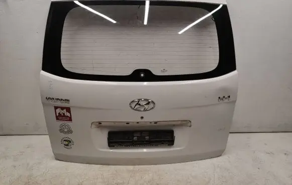 Hyundai H-1, Starex, Satellite Tailgate/trunk/boot lid