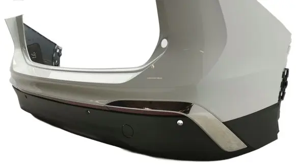 Volkswagen Tiguan Rear bumper 571807421 LC9A