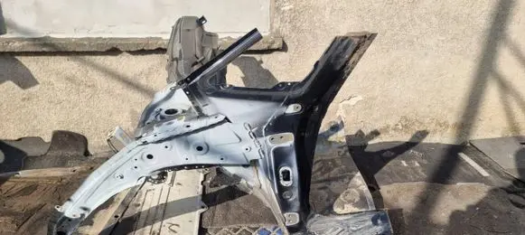 Honda Jazz IV GR Front quarter panel 