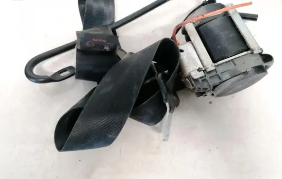 Citroen C4 I Front seatbelt 96479909xx b507743