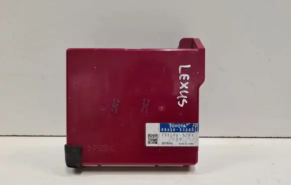Lexus IS 220D-250-350 Air conditioner control unit module 8865053082