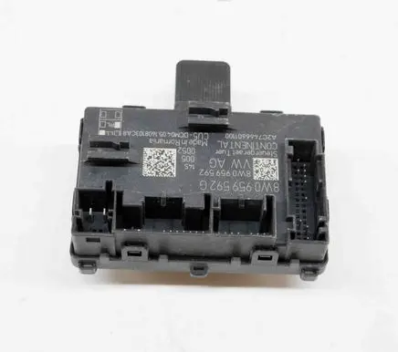 Audi A4 S4 B9 8W Door control unit/module 8W0959592 A2C7466601100