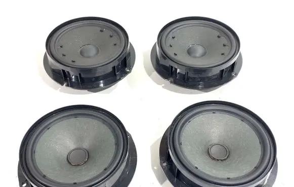 Volkswagen T-Roc Audio system kit 2GA0354532GA035710