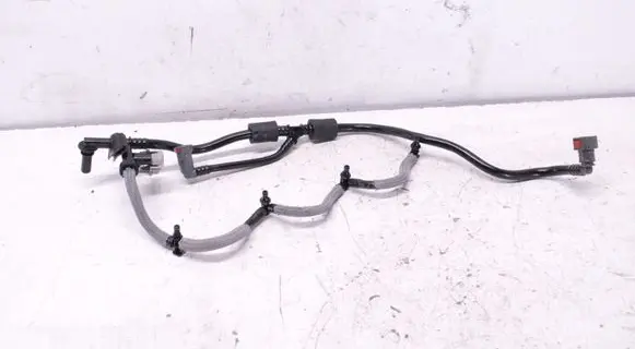 Nissan Qashqai Fuel return line/hose 166715777R S21467A