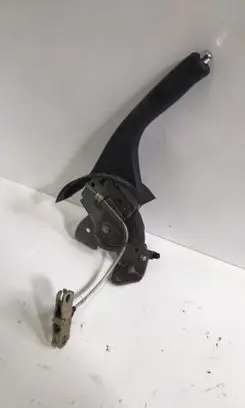 Toyota Corolla Verso E121 Handbrake/parking brake lever assembly