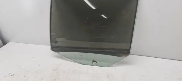 BMW 5 E60 E61 Rear door window glass 43R00049 E000258 24AS2M25