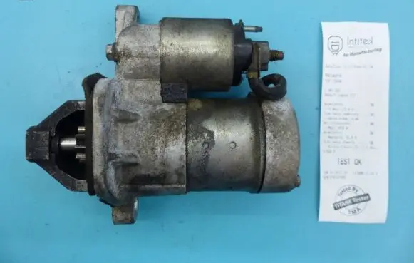 Renault Laguna III Starter motor 23300CK800 IMPRK1345153
