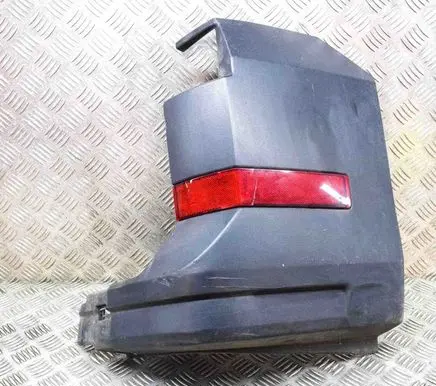 Volkswagen Crafter Rear bumper corner part panel trim 63330450 7C0807322B