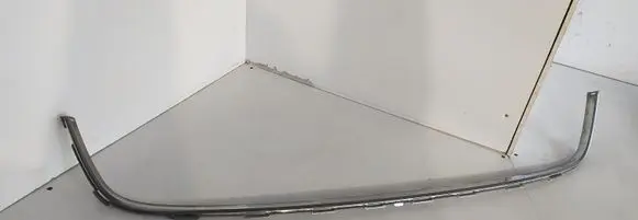 Citroen C5 Front bumper splitter molding