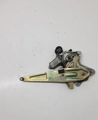 Toyota RAV 4 (XA20) Rear door window regulator with motor 8571042070