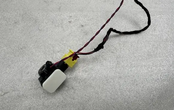 Audi A8 S8 D4 4H Airbag deployment crash/impact sensor 4H0959643