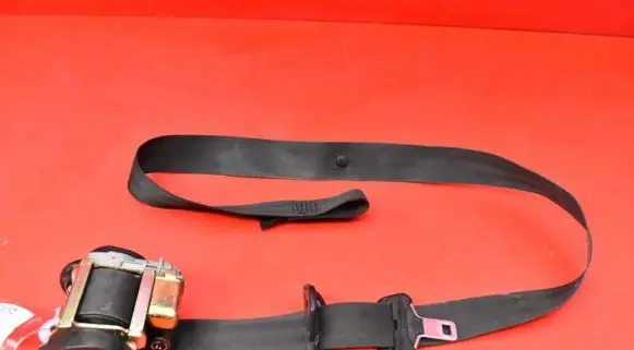 Peugeot 1007 Front seatbelt 96446708XX