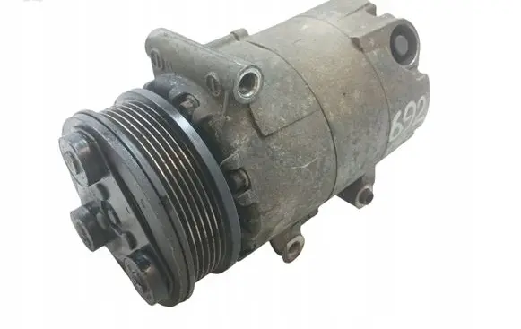 Air conditioning (A/C) compressor (pump)