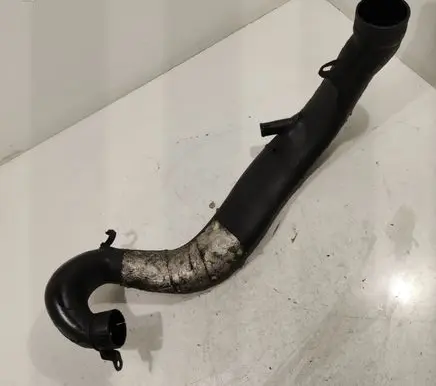 Citroen C5 Intercooler hose/pipe 9637053080