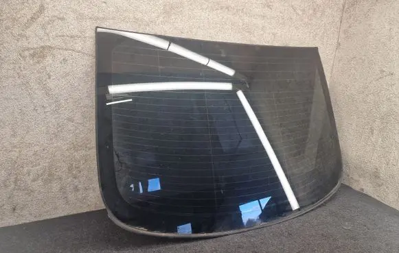 BMW 6 F12 F13 Rear windscreen/windshield window 7227350