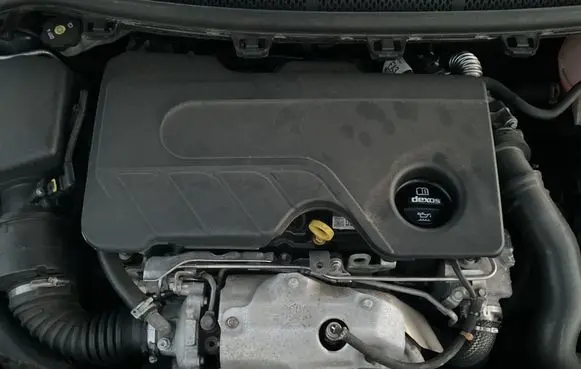 Opel Astra K Engine swap B16DTH