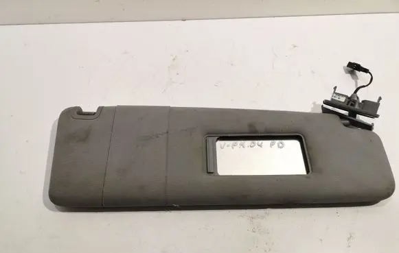 Volkswagen Phaeton Sun visor