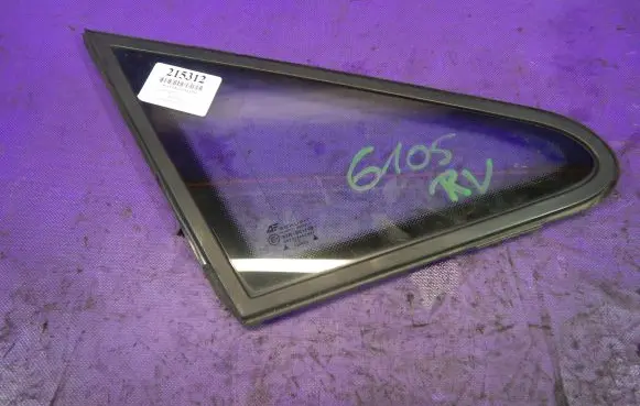 Ford Galaxy Rear side window