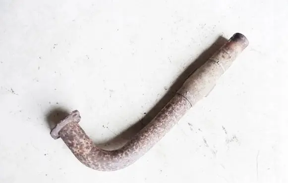Nissan Navara D40 Muffler/silencer 